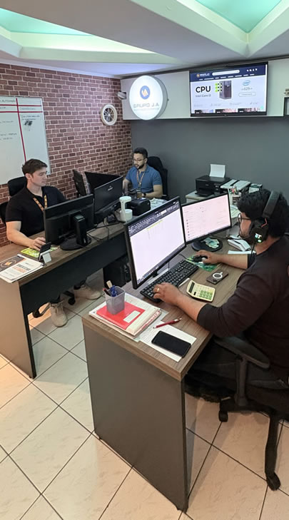 Escritório Grupo J.A